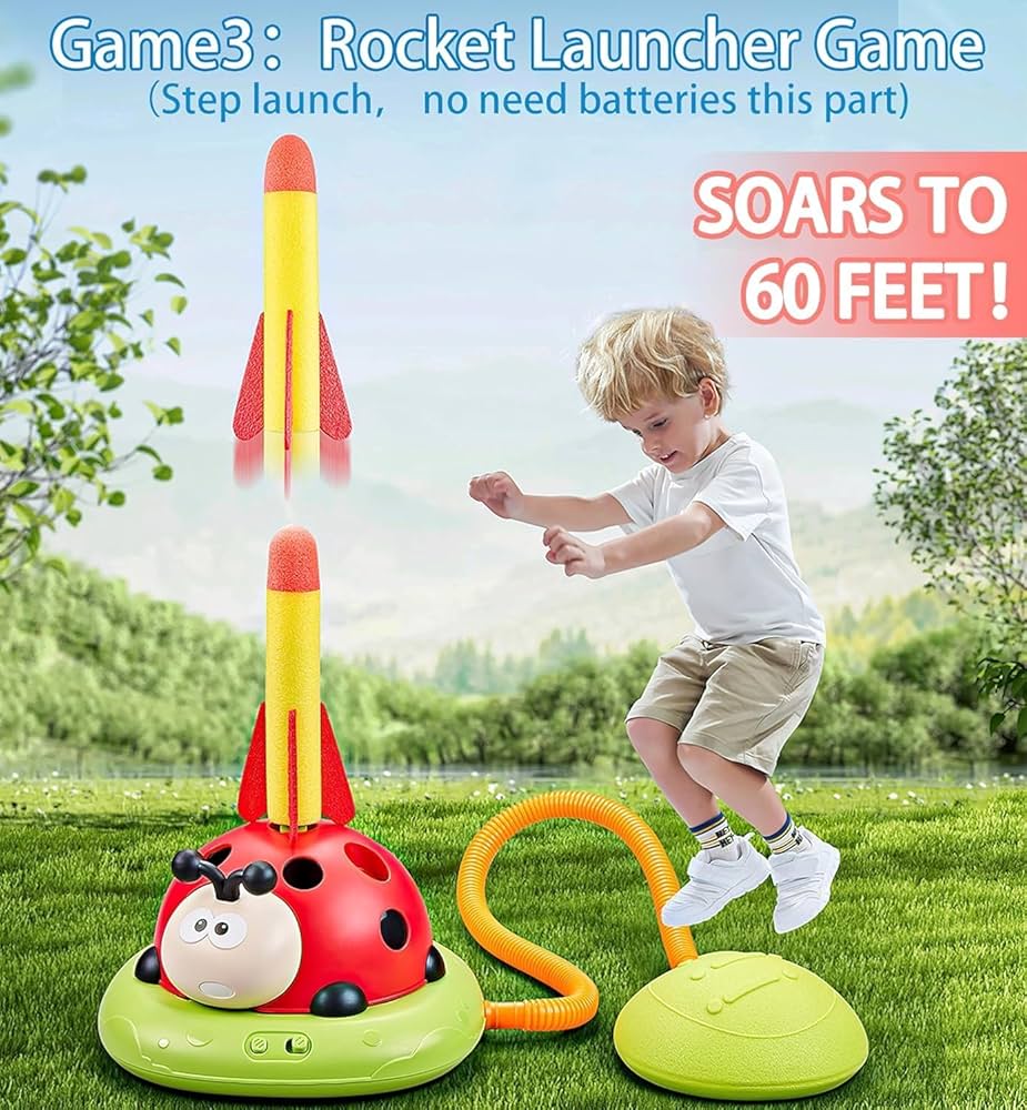 Ladybug Toy