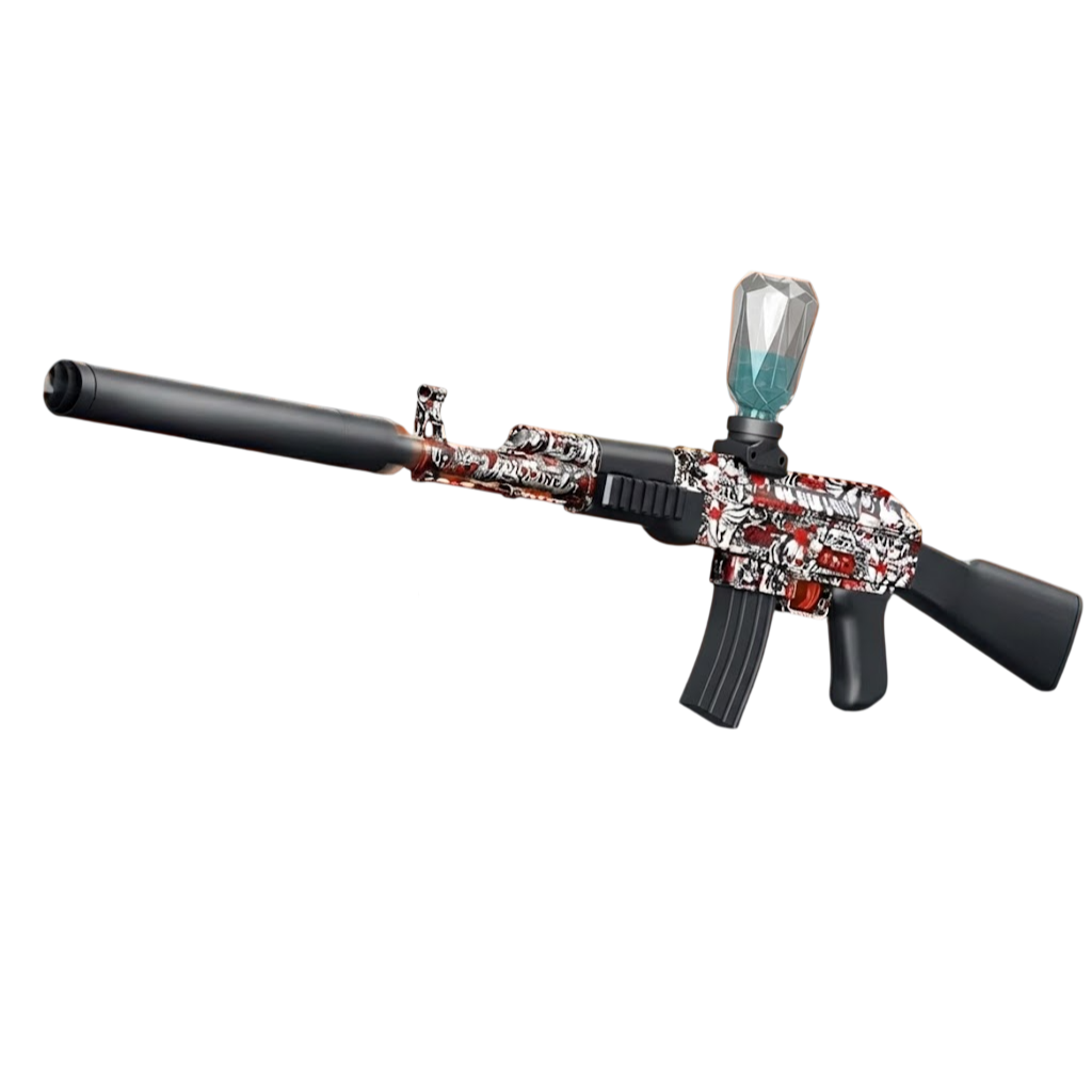 🔫💦 مسدس جل بلي مائي كبير- جل بلاستر