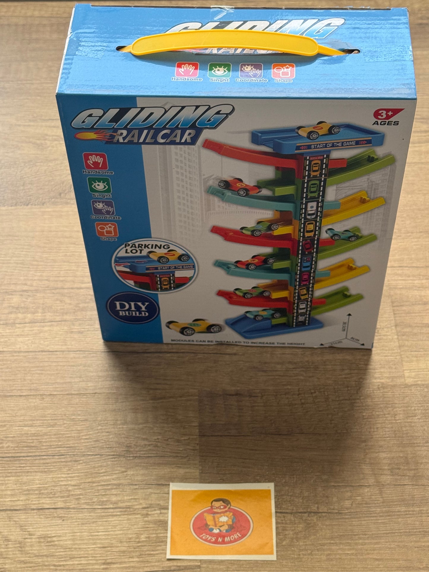 Car Ramp & Slider🏎️✨