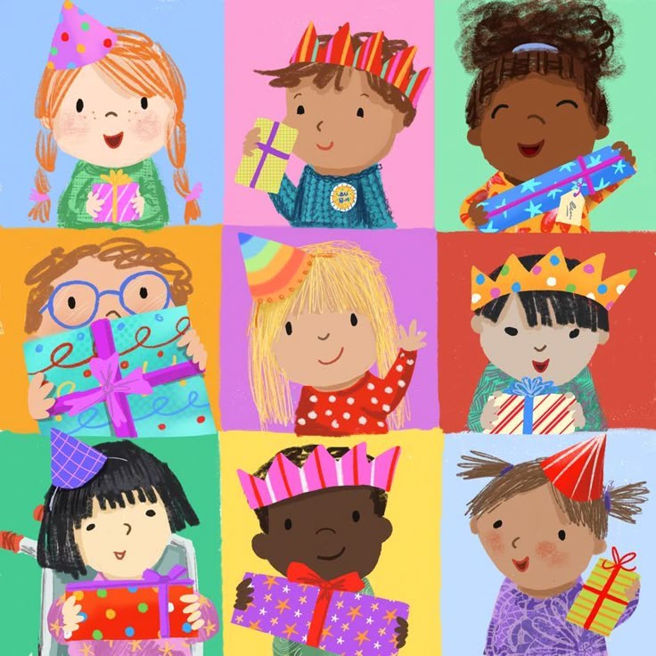 Preschoolers (3 - 5 Years)