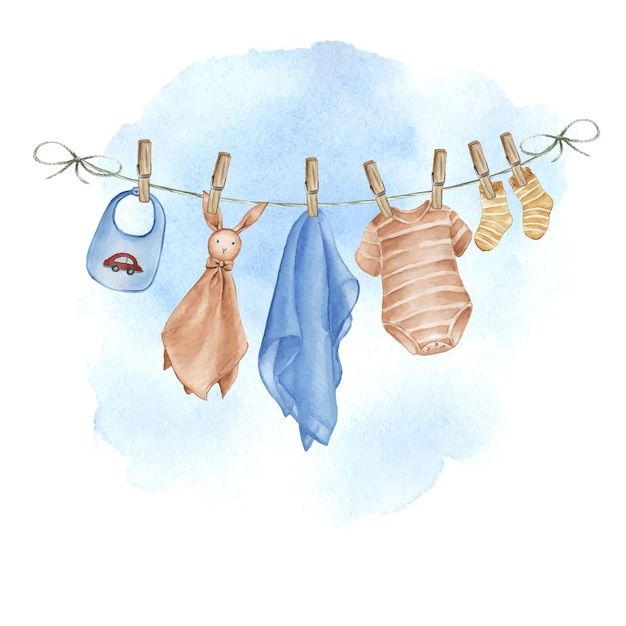 Kids' Wardrobe