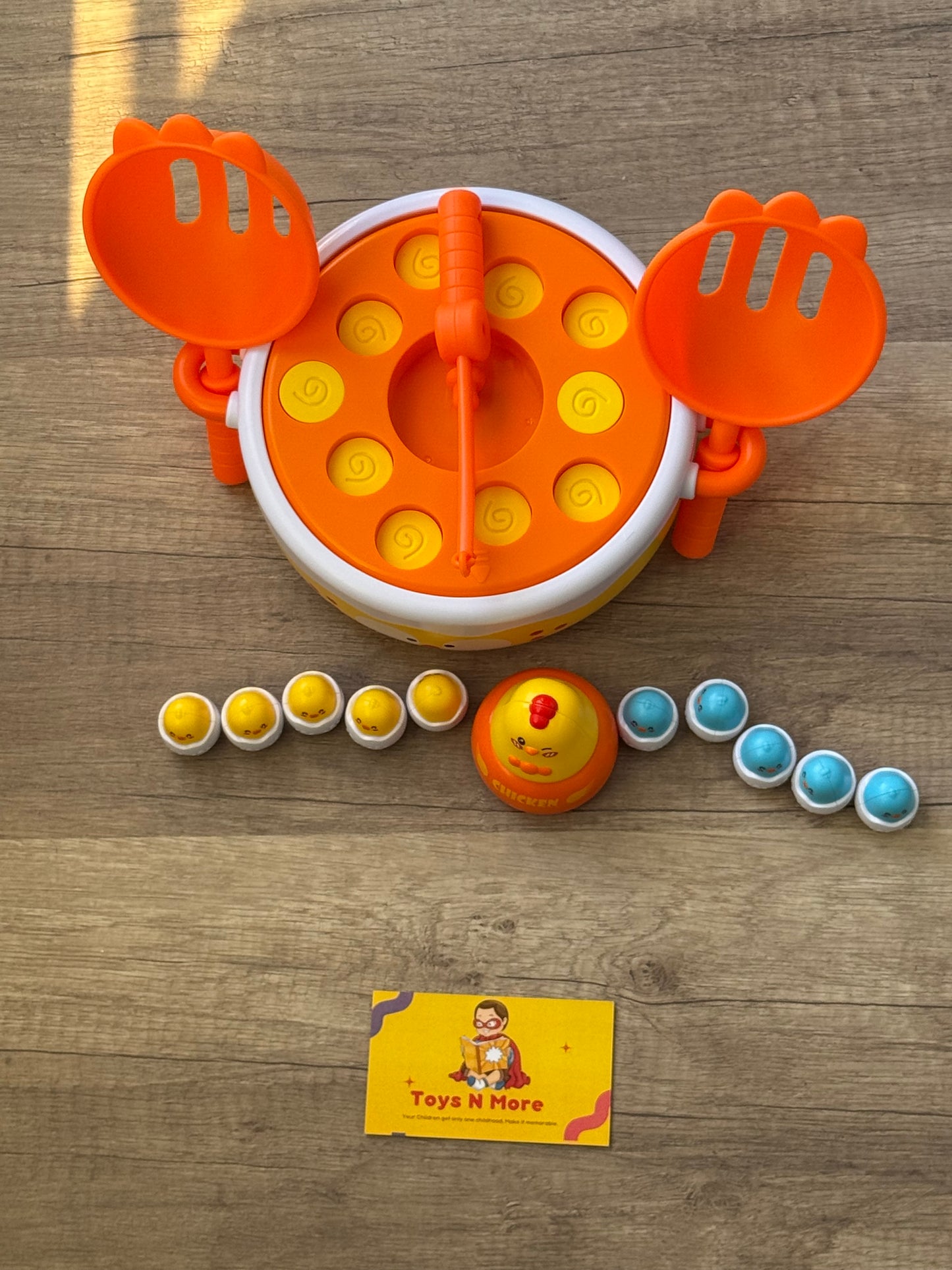 2-in-1 Flying Ducks & Fishing Adventure Game 🦆🎣