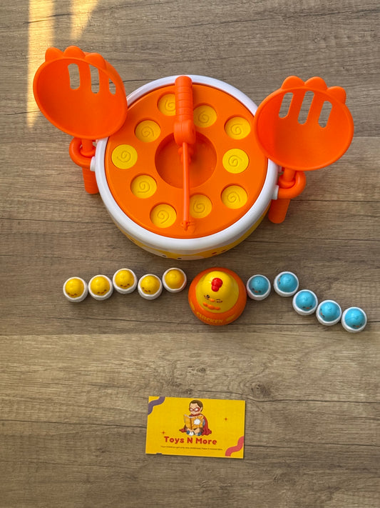 2-in-1 Flying Ducks & Fishing Adventure Game 🦆🎣