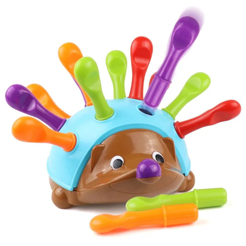Spike the Fine Motor Hedgehog