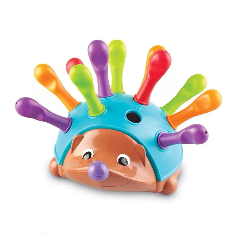 Spike the Fine Motor Hedgehog
