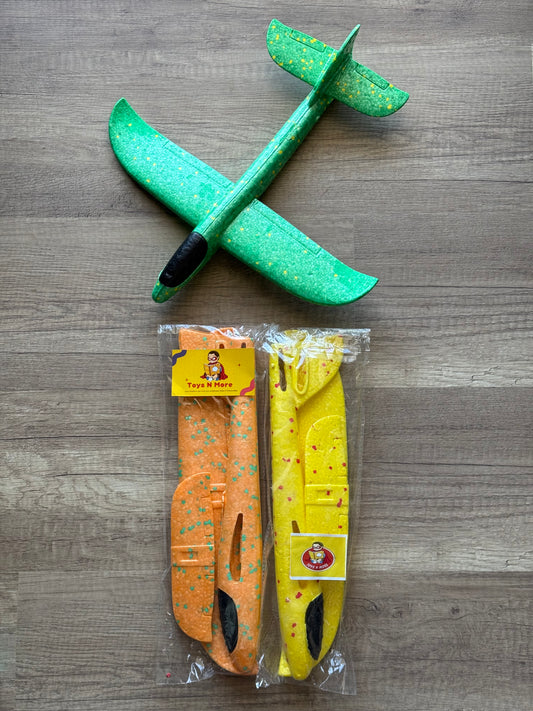 Foam Plane