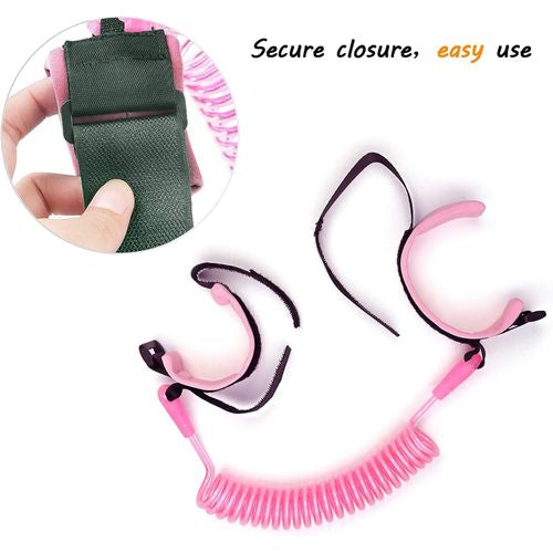Anti-Lost Safety Wrist Link (Toddler Security) 🏃‍♂️💨