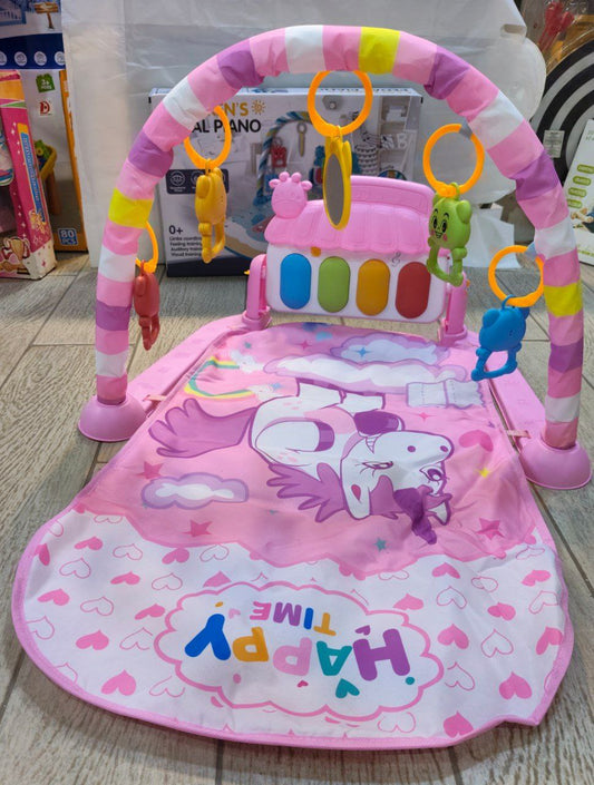 Kick & Play Musical Piano Mat 🎵- سجادة بيانو