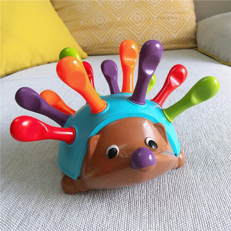 Spike the Fine Motor Hedgehog