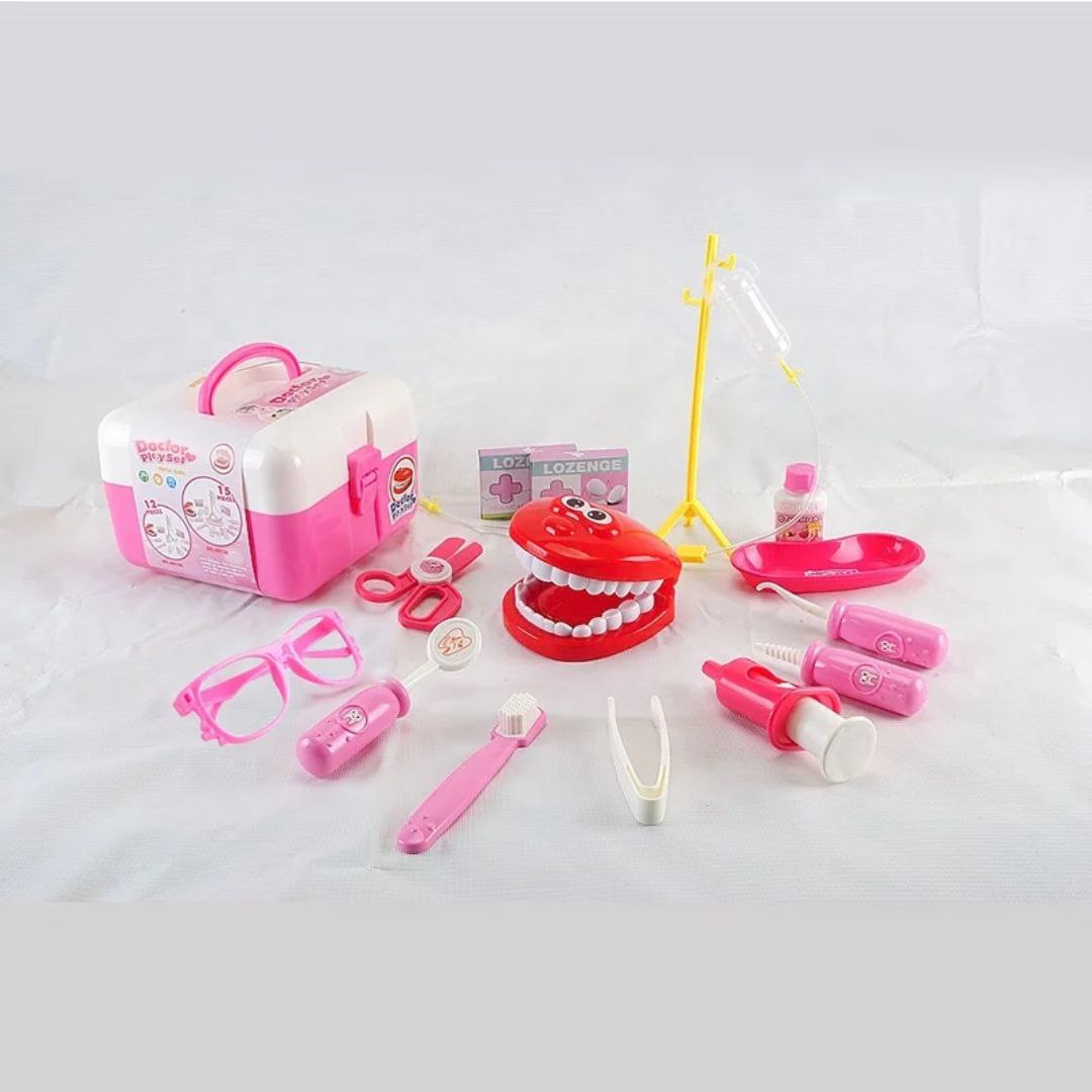 👨‍⚕️Little Dentist Medical Case