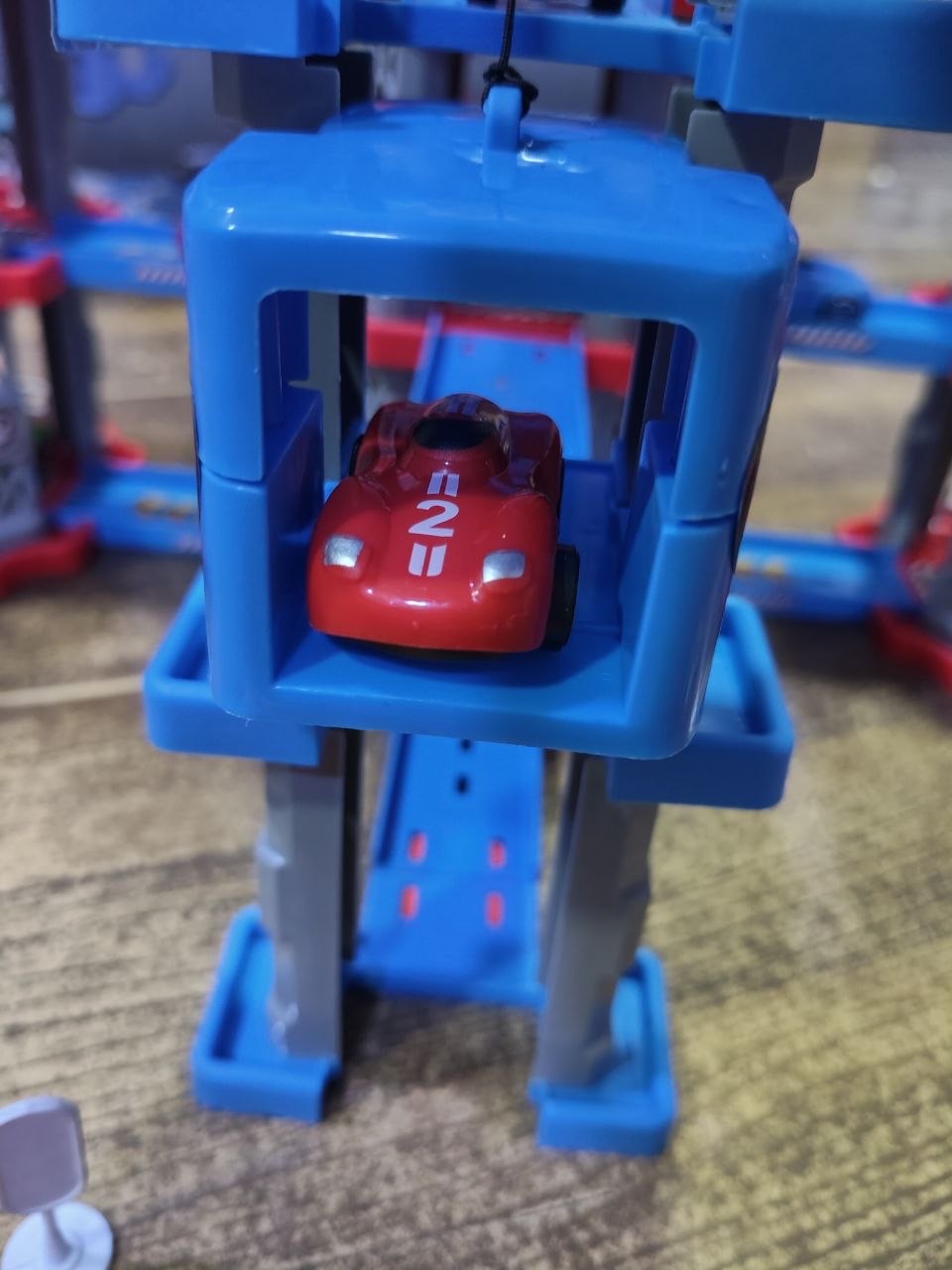 Paw Patrol Garage - 93 Pcs