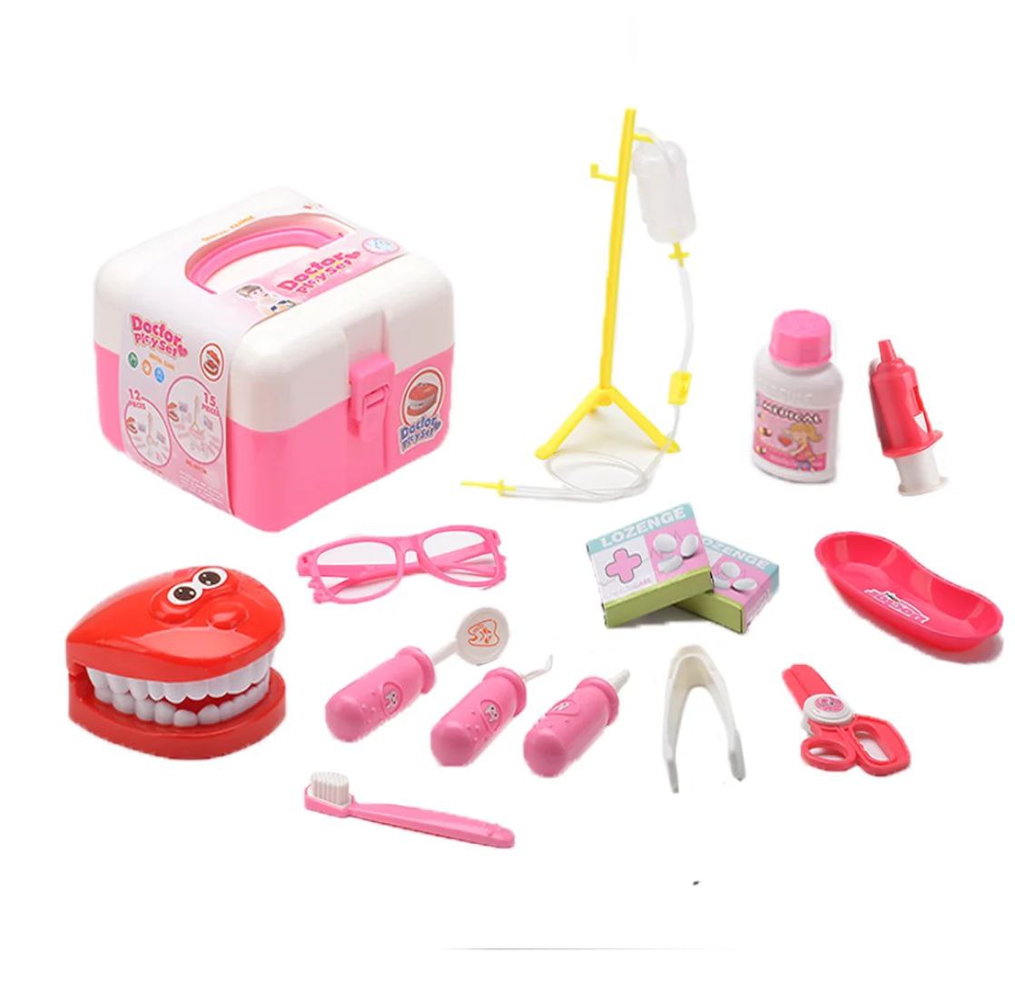 👨‍⚕️Little Dentist Medical Case