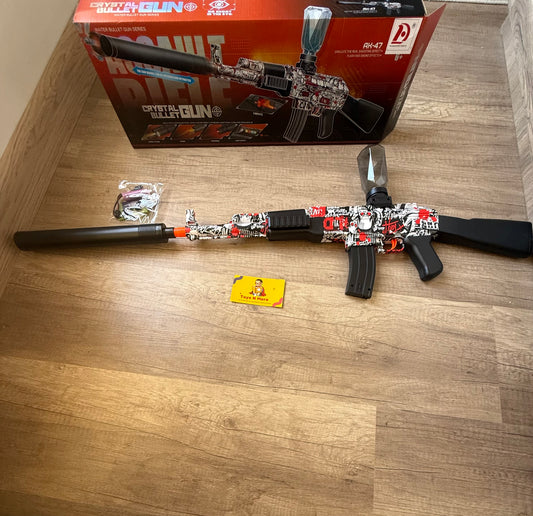 🔫💦 مسدس جل بلي مائي كبير- جل بلاستر