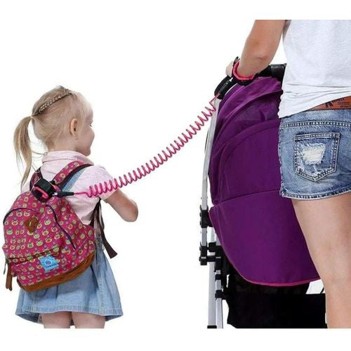 Anti-Lost Safety Wrist Link (Toddler Security) 🏃‍♂️💨