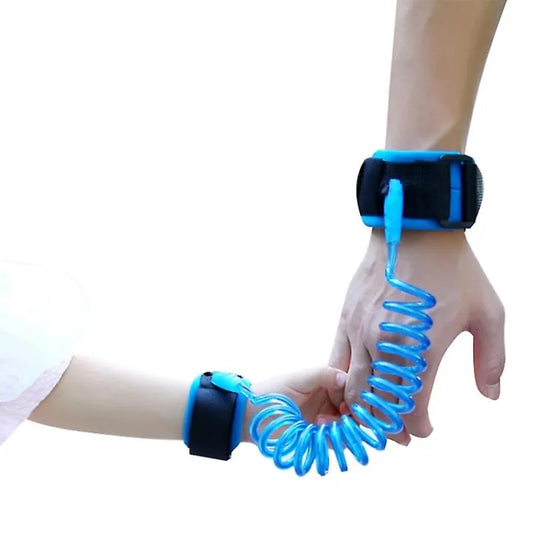 Anti-Lost Safety Wrist Link (Toddler Security) 🏃‍♂️💨