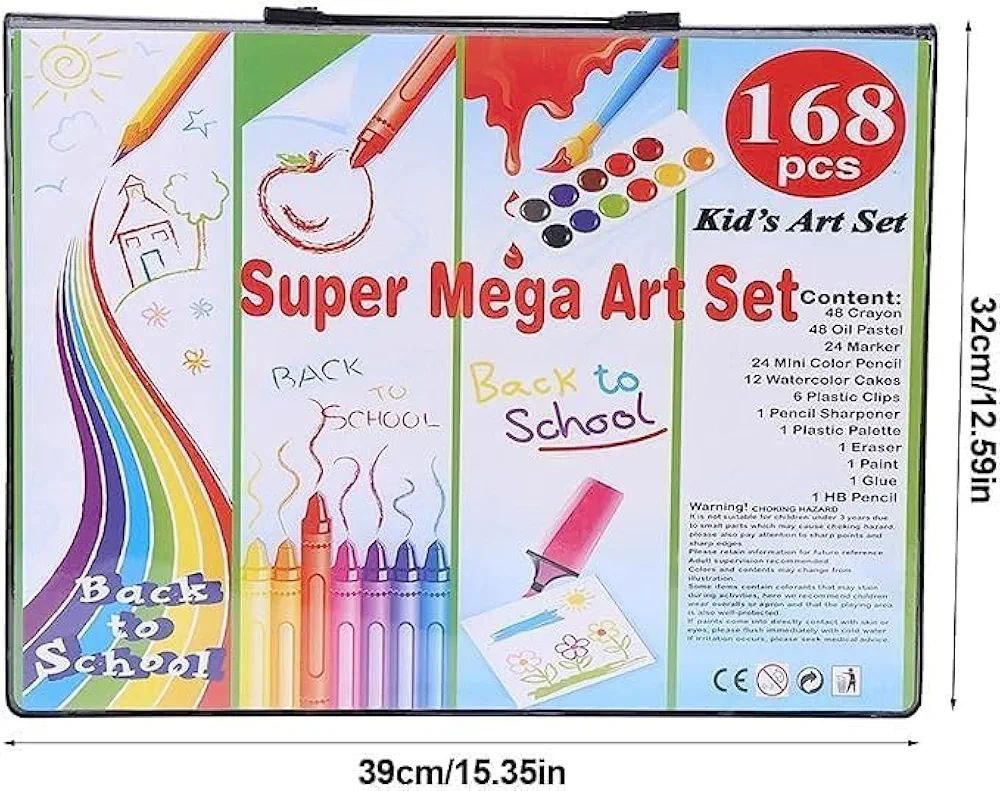 Coloring Set