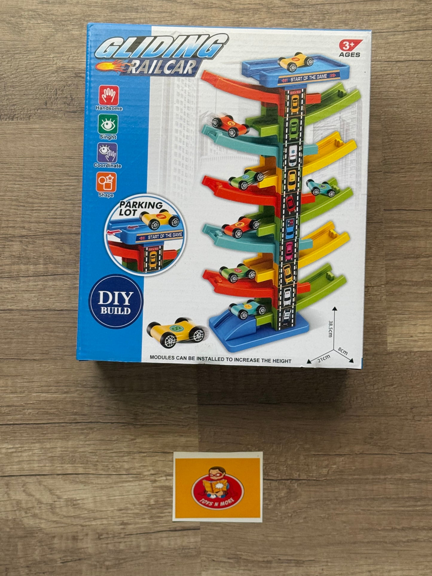 Car Ramp & Slider🏎️✨