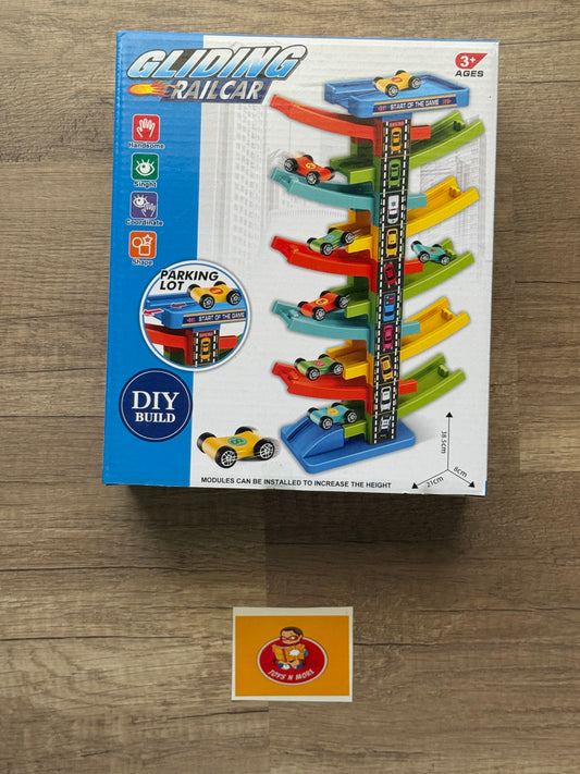 Car Ramp & Slider🏎️✨