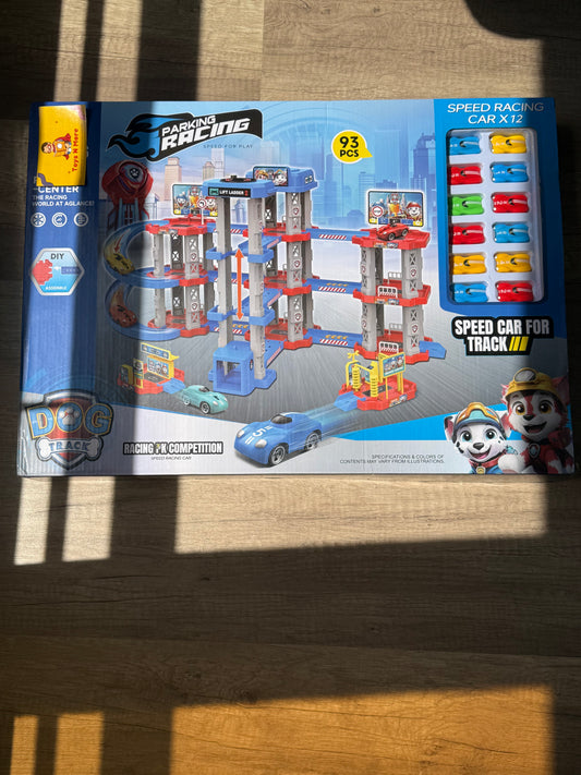 Paw Patrol Garage - 93 Pcs