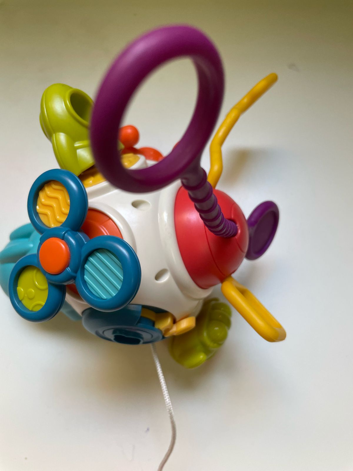Astronaut Explorer: 8-in-1 Activity Cube🚀