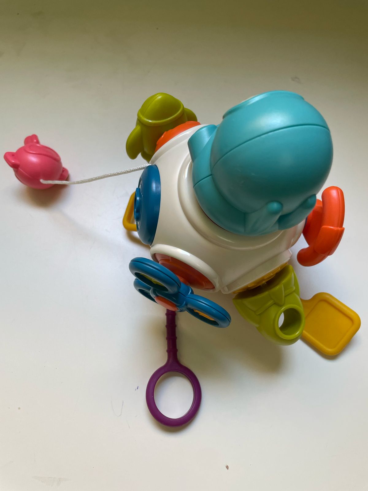 Astronaut Explorer: 8-in-1 Activity Cube🚀