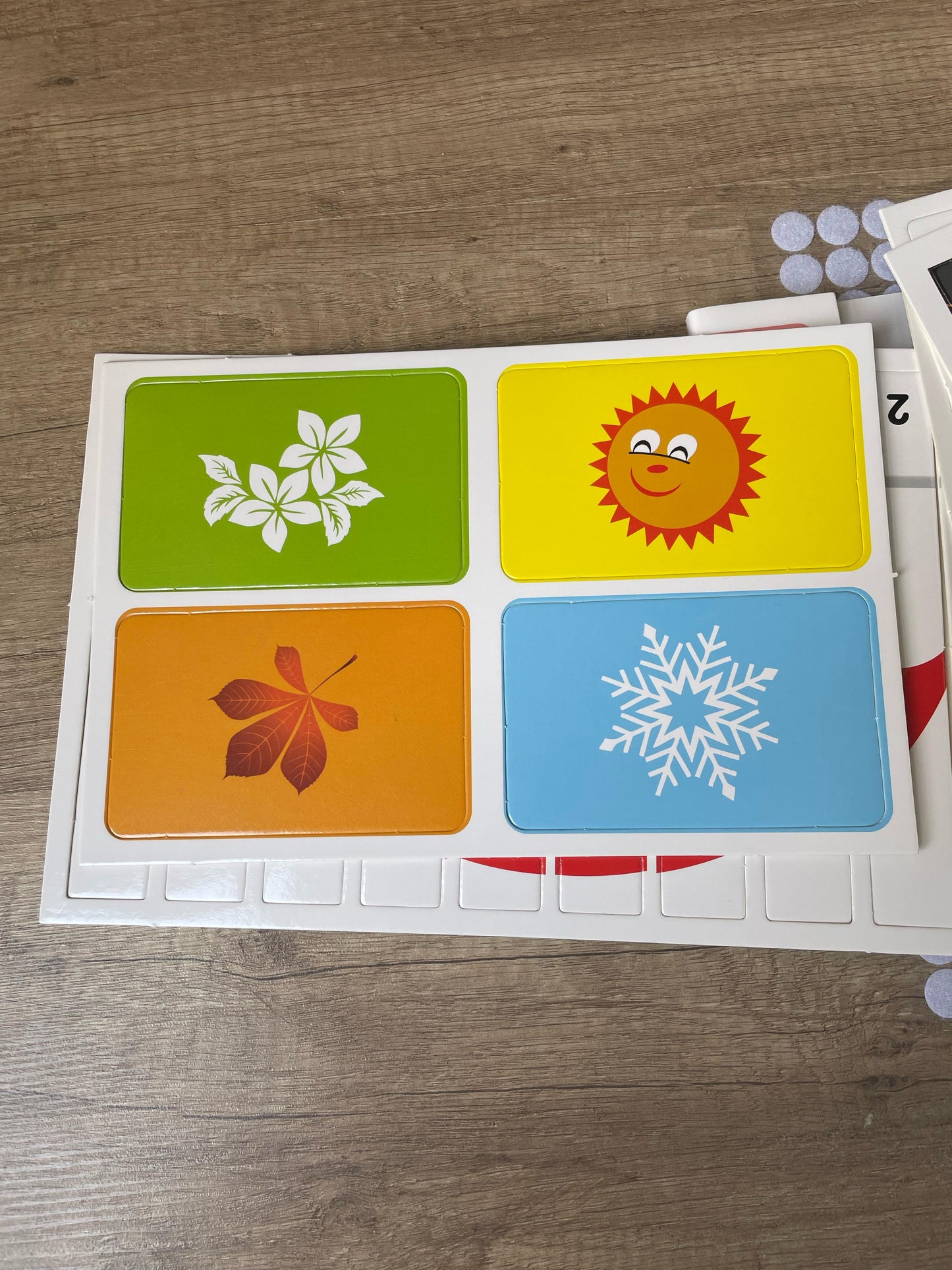 All-in-One Preschool Learning Book (10 Pages)
