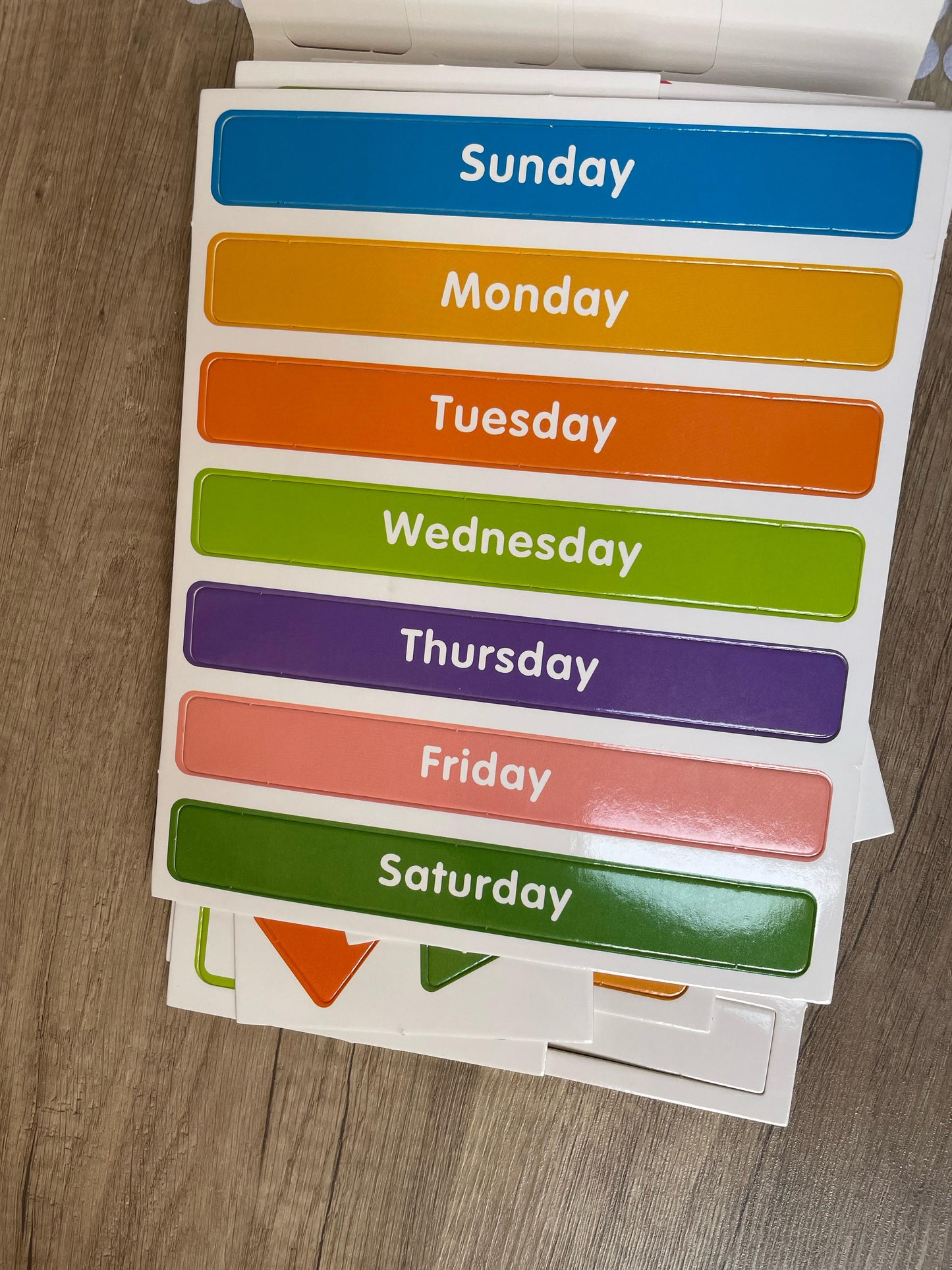 All-in-One Preschool Learning Book (10 Pages)