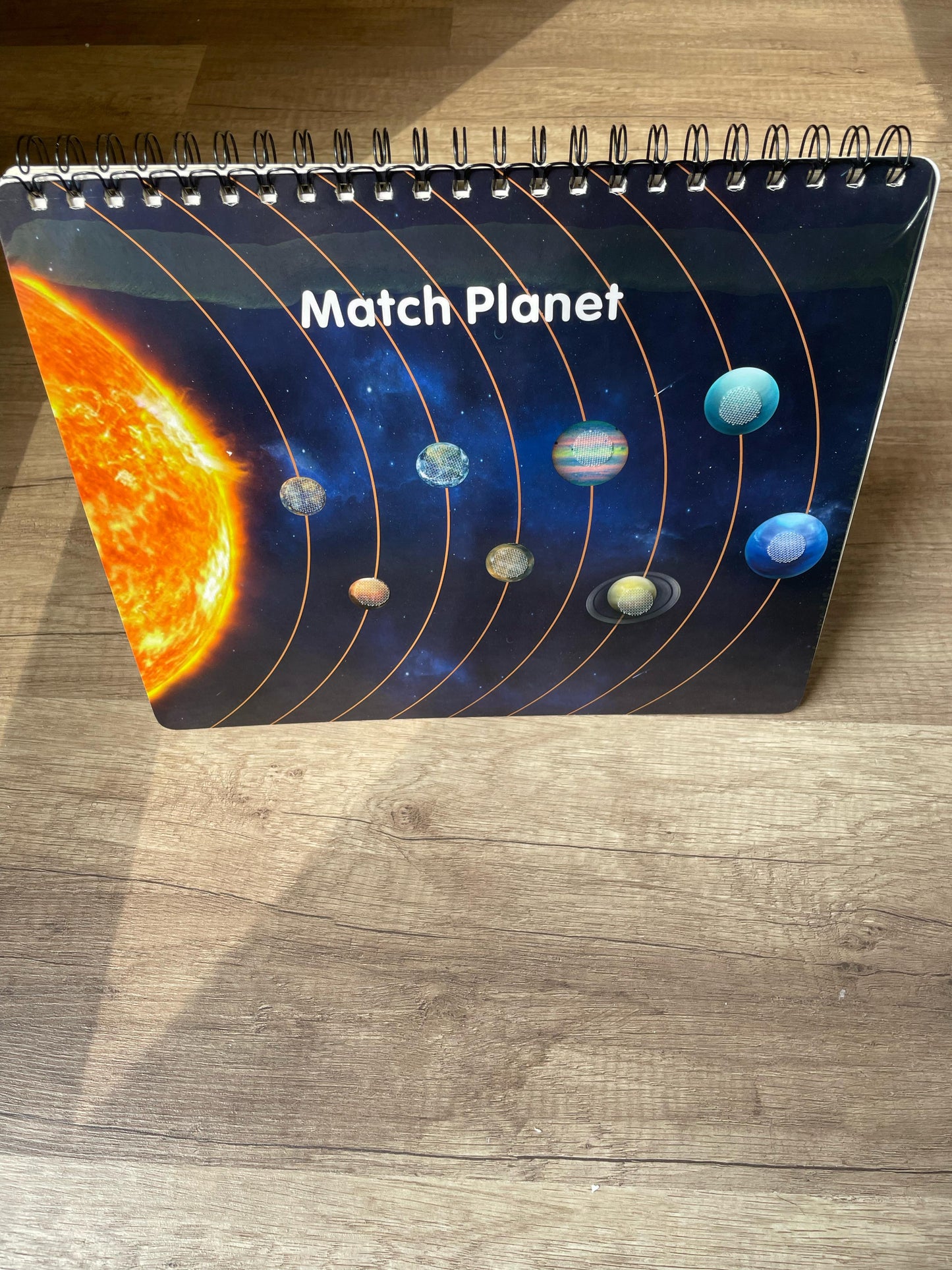 All-in-One Preschool Learning Book (10 Pages)