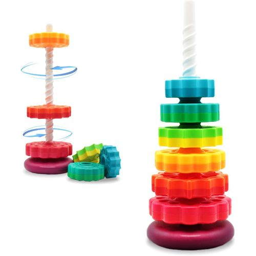 Grow Up Rainbow Tower 🌈