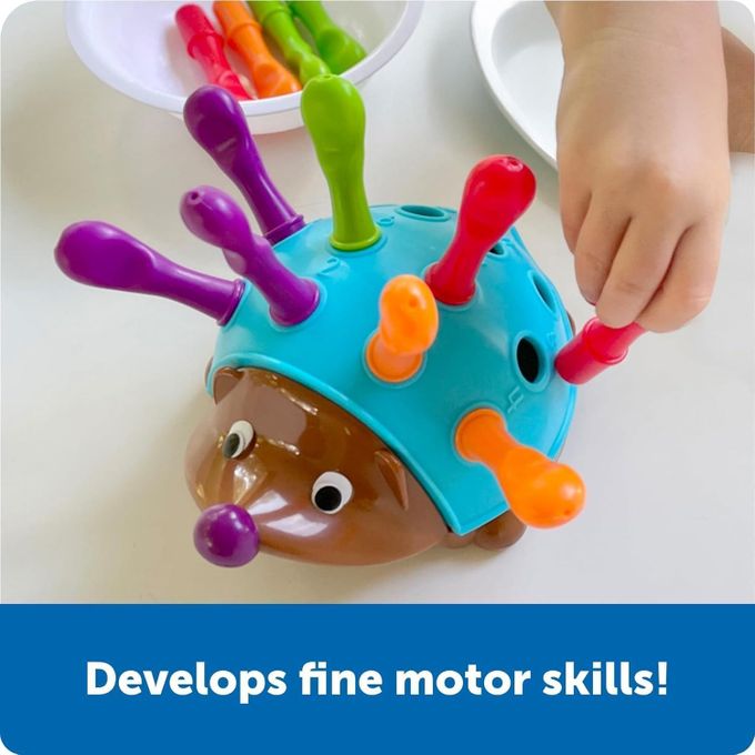 Spike the Fine Motor Hedgehog