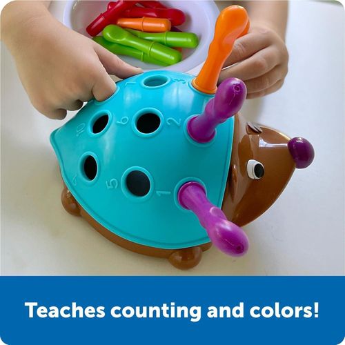 Spike the Fine Motor Hedgehog