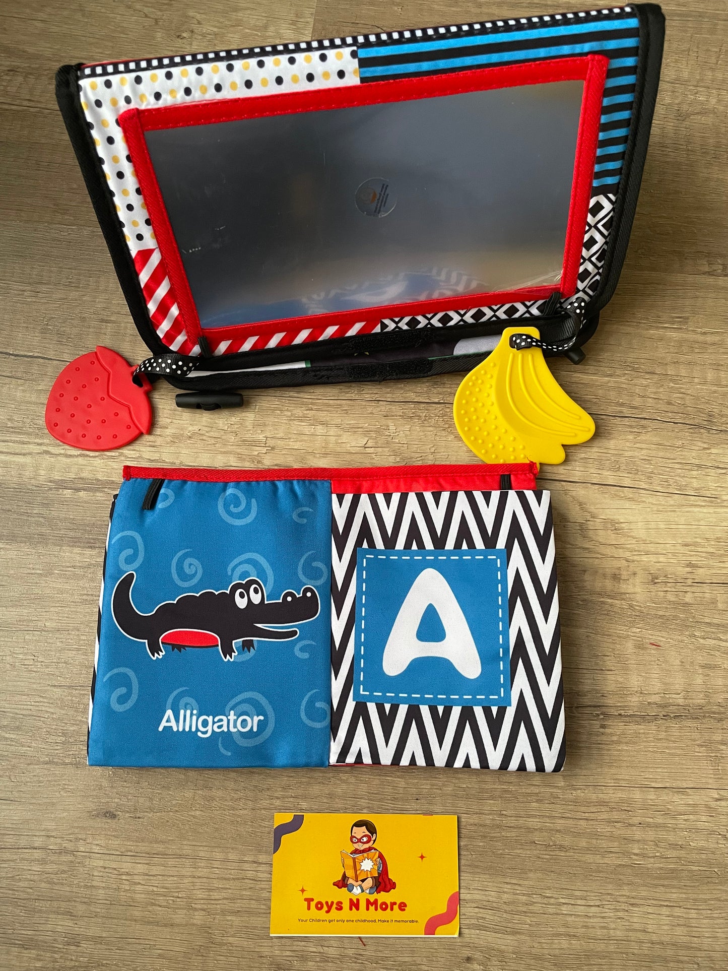 3-in-1 Tummy Time Discovery Station 👶🌟