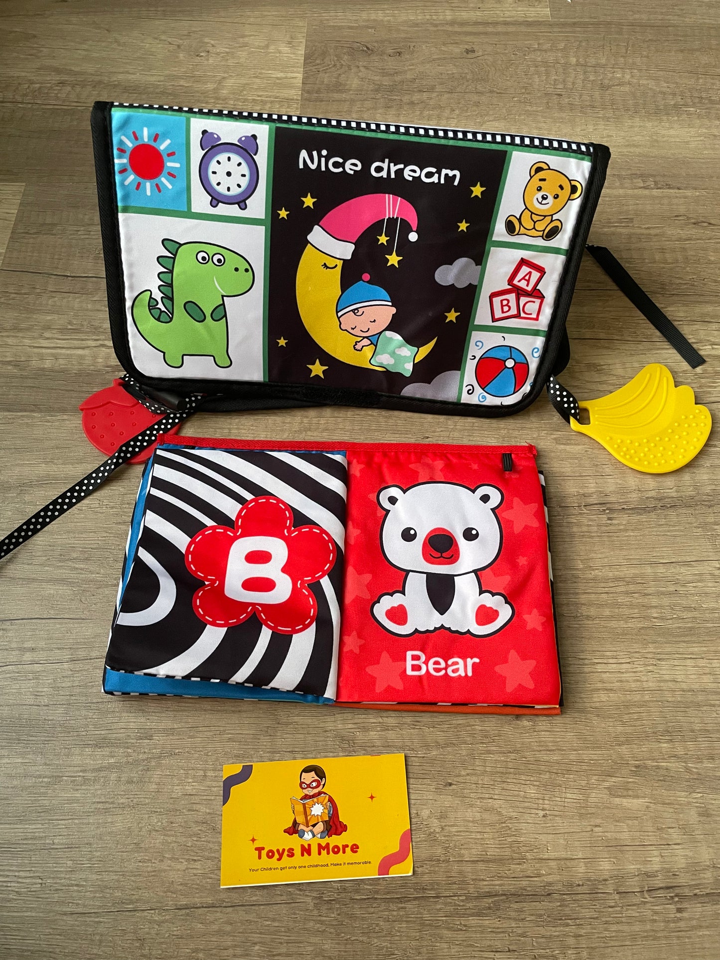 3-in-1 Tummy Time Discovery Station 👶🌟