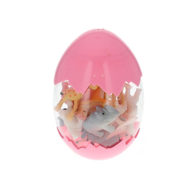 Animals Discovery Egg (12 Miniatures)🥚🚜