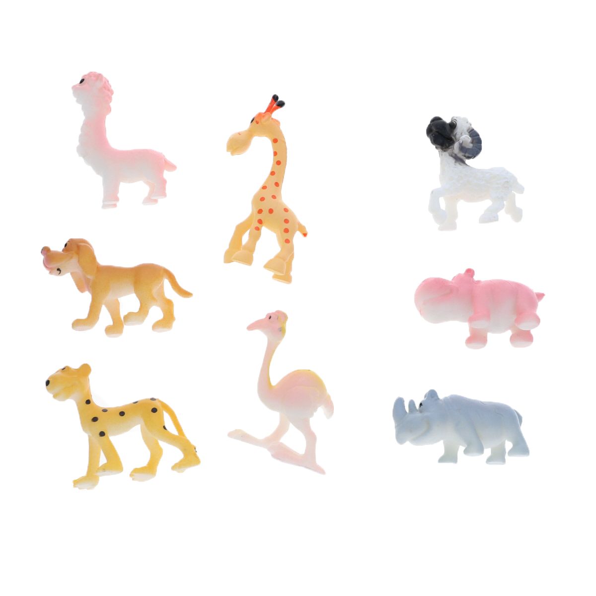 Animals Discovery Egg (12 Miniatures)🥚🚜